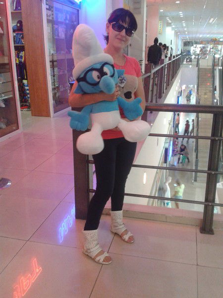 Анастасия Тыртышная