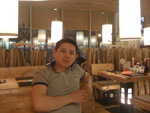 Азамат Сорунбаев