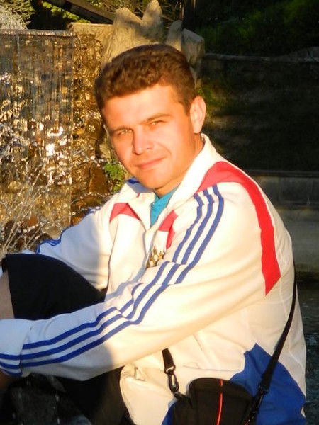 Александр Горкин