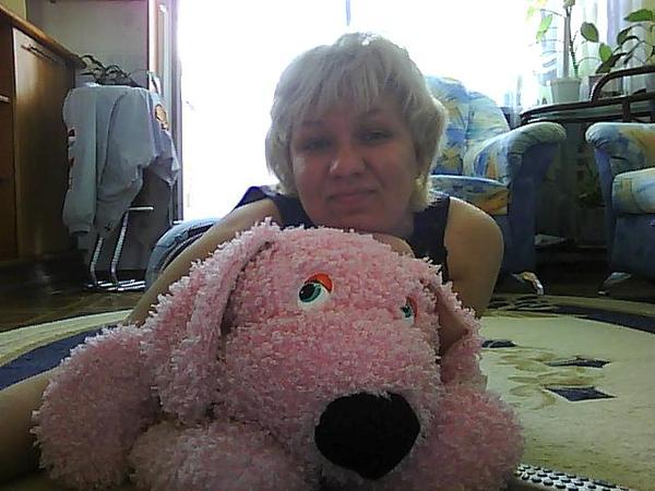 Ольга Пономарёва