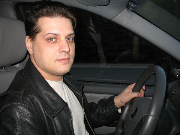 Андрей Мандриченко