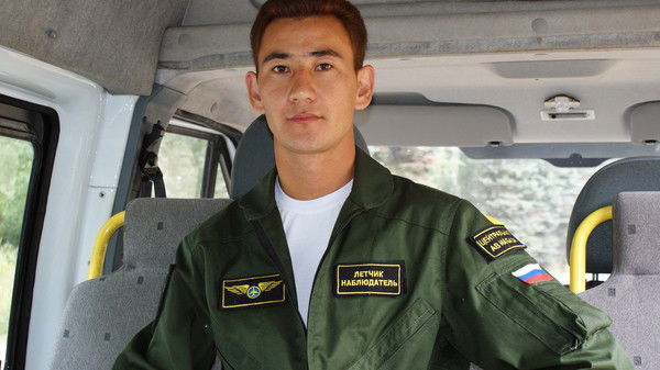 Бауыржан Тулепбергенов