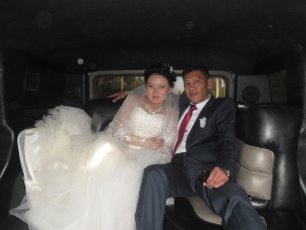 Тулубаева Жанар