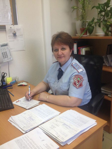 Людмила Грицын