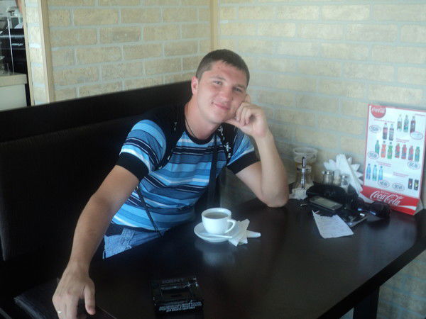 Павел Белогуров