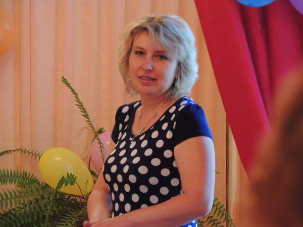 Светлана Соболевская