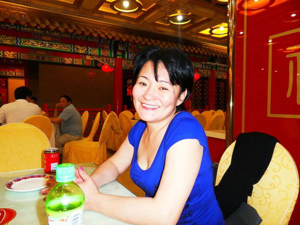 Сауле Молдажанова