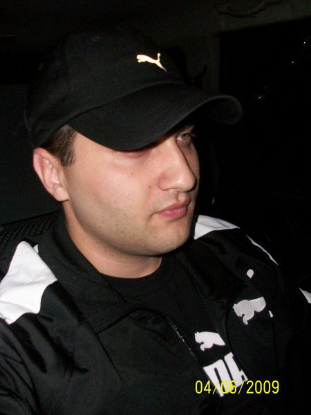 Сергей Попов