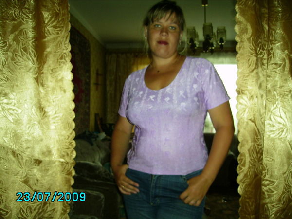 Светлана Румянцева