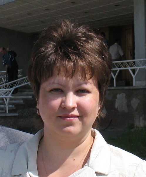 Ольга Кашапова