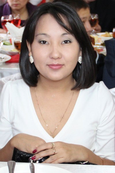 Шолпан Байгожина