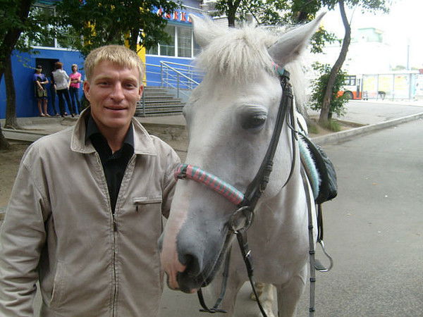 Серега Кочегаров