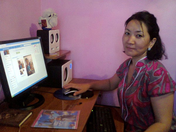 Меруерт Сатылганова