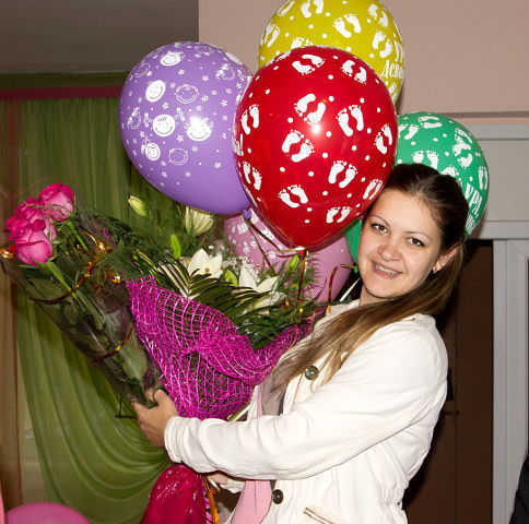 Виктория Андреева