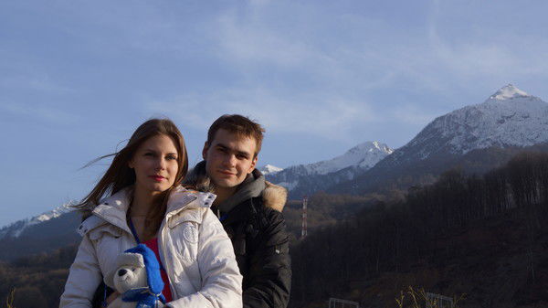 Максим Грушин