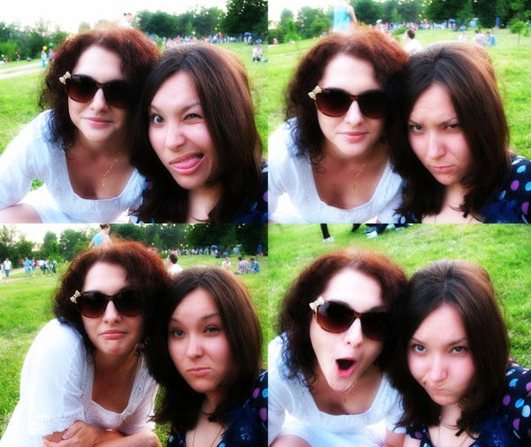 Анька Мельникова