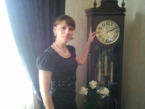 Татьяна Радецкая