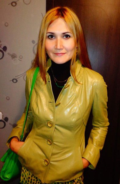 Ирина Прокопова