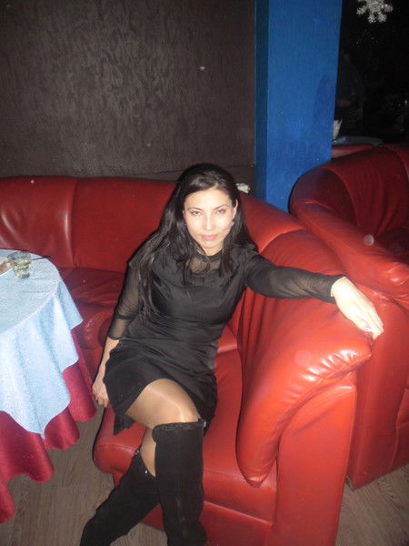 Меруерт Солтанова