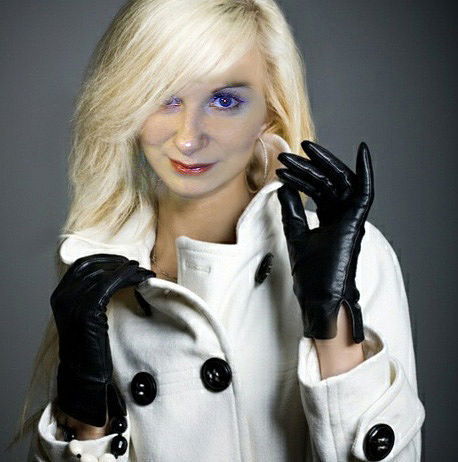 Елена Чурахина