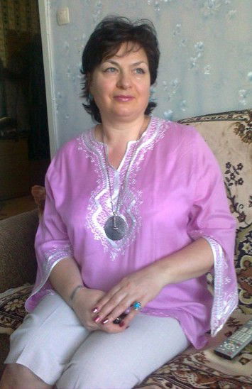 Екатерина Хорохордина