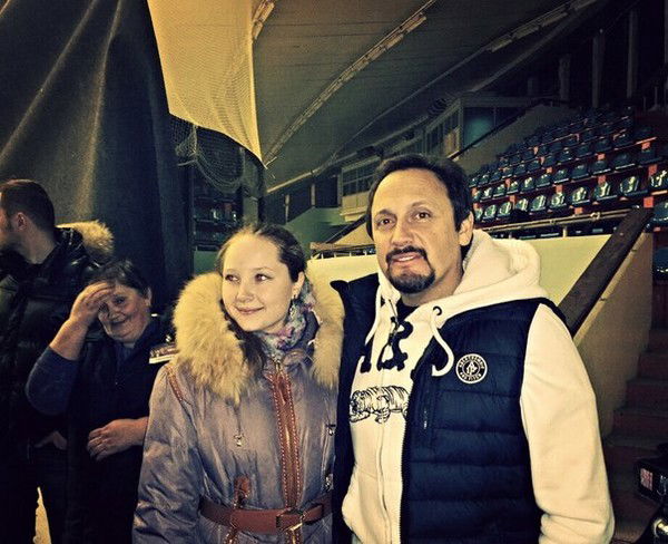 Ангелина Польшкова