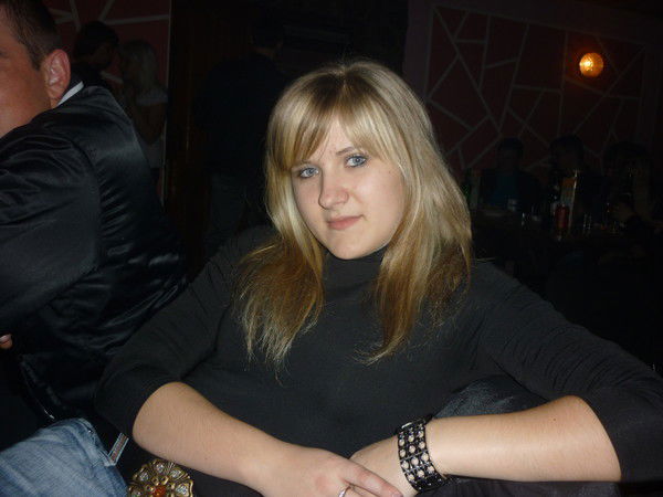 Анна Чернявская