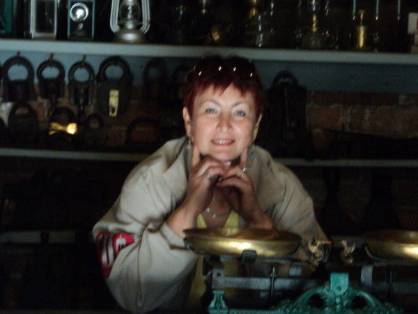 Римма Окунева