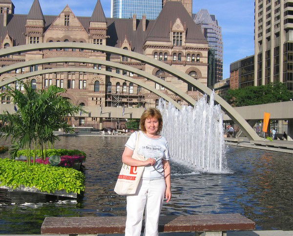 Светлана Головина