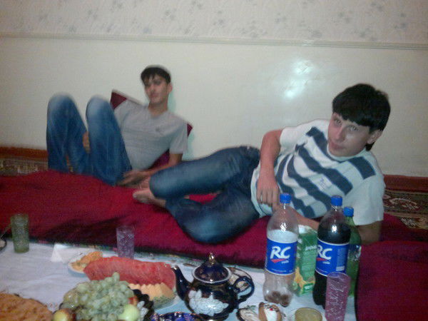 Акилов Чамолиддин