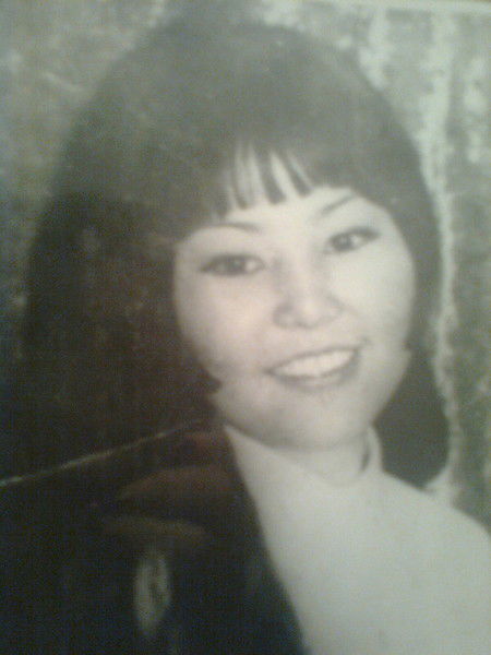 Моншак Джубатырова