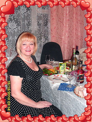 Вера Макрушина