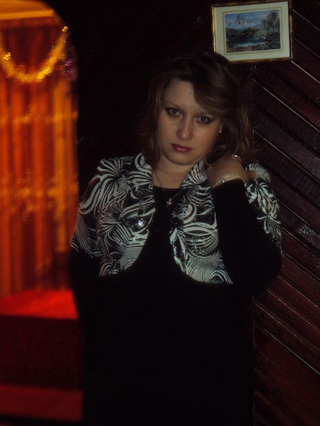 Мария Маркалина