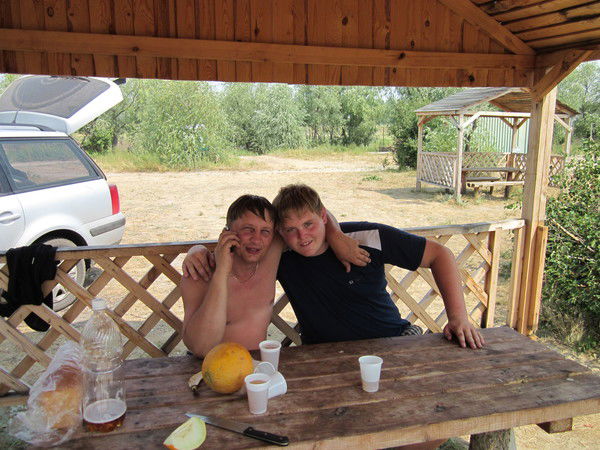 Виктор Белик