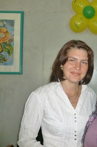 Галина Губина