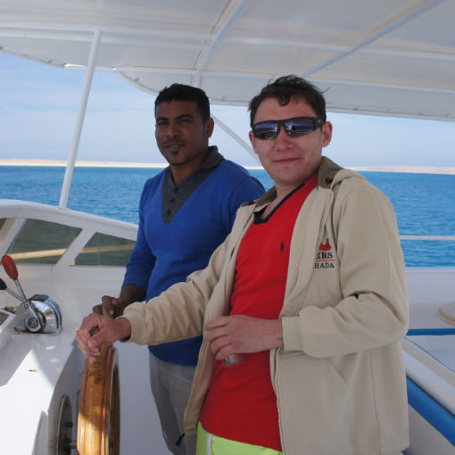 Антон Шулунов