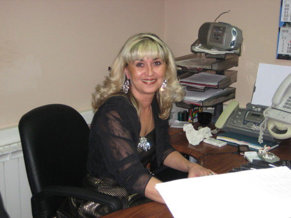 Ирина Лапшина