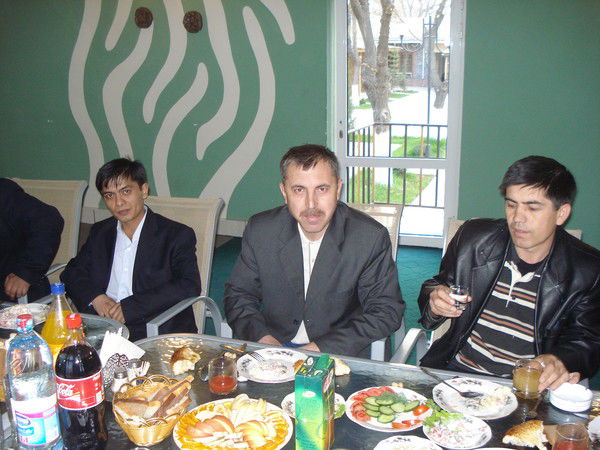 Учкун Абдукадиров