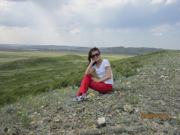 Алмагуль Бахитова