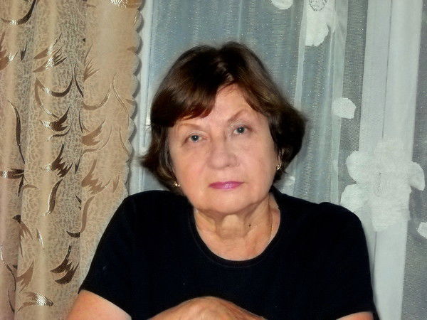 Наталья Дмитренко