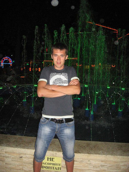 Леша Еськов