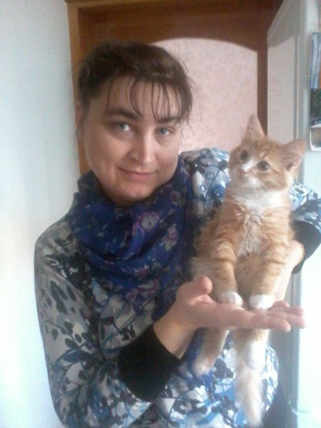 Svetlana Gangan-Colos