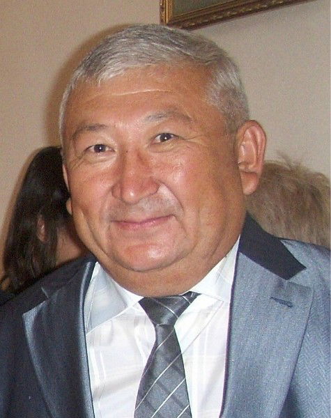 Марат Тасыбеков