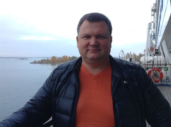 Павел Дюкарев