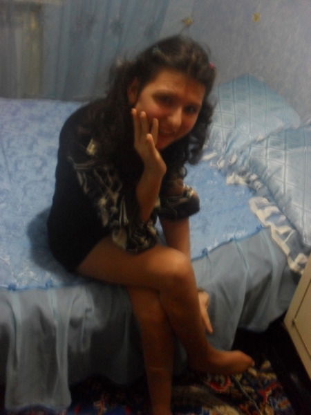 Машуня Четайкина