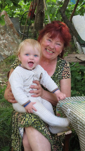 Аня Кочеткова(Батина)