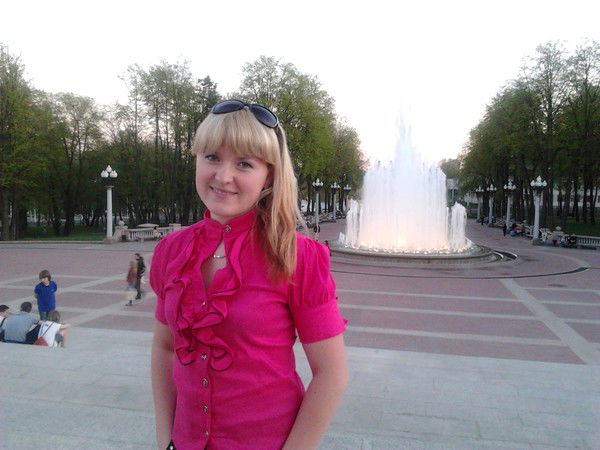 Наталья Щавровская