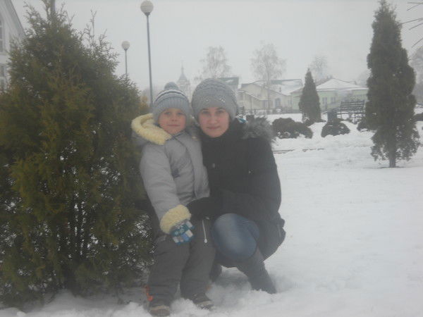 Ирина Бармута