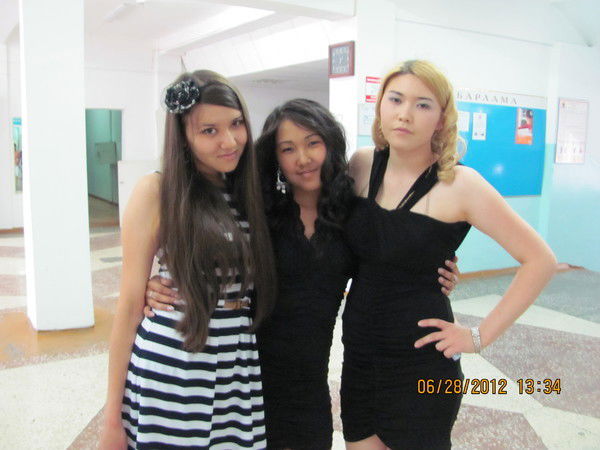 Фариза Еспенбетова