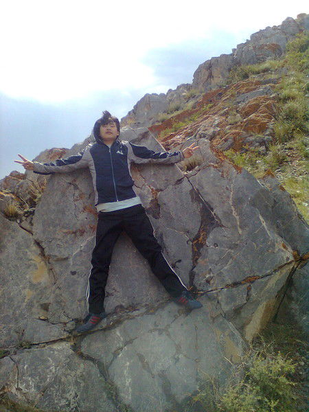 Дархан Искаков